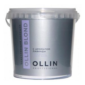 Осветляющий порошок с ароматом лаванды Blond Powder Aroma Lavande 500 г