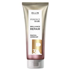 Маска-эликсир Шаг 3 Brilliance Repair Mask 250 мл