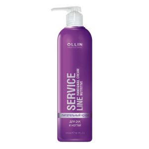 Питательный крем для рук и ногтей Hand And Nail Cream 300 мл
