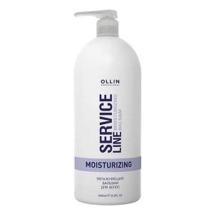 Увлажняющий бальзам для волос Ollin Service Line Moisturizing Balsam 1000 мл