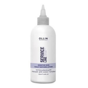 Успокаивающий лосьон для кожи головы Scalp Soothing Lotion 100 мл