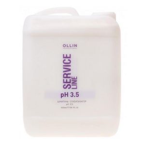 Шампунь-стабилизатор рН 3.5 Service Line Shampoo-stabilizer 5000 мл