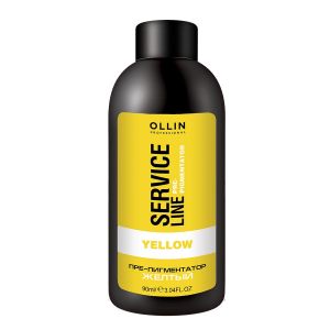 Флюид-препигментатор Yellow Fluid-Pre-Color, желтый 90 мл