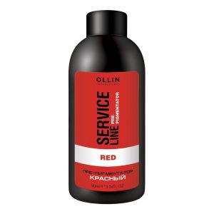 Флюид-препигментатор Red Fluid-Pre-Color, красный 90 мл