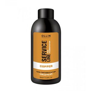 Флюид-препигментатор Copper Fluid-Pre-Color, медный 90 мл