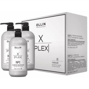 Набор X-Plex (Активатор связей 250 мл + Усилитель связей 2х250 мл)
