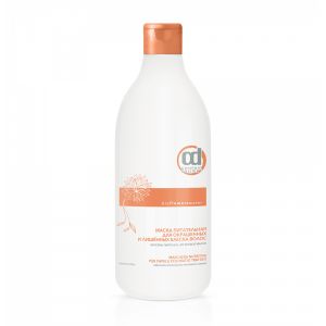Маска питательная для окрашенных и лишенных блеска волос Bio Flowers Water Nutritive Mask 1000 мл