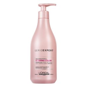 Шампунь для окрашенных волос Vitamino Color Resveratrol 500 мл