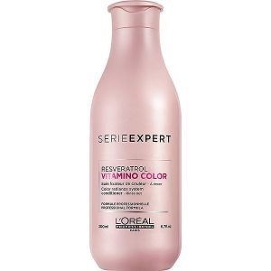 Смываемый уход для окрашенных волос Vitamino Color Resveratrol 200 мл