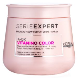 Маска для окрашенных волос Vitamino Color Resveratrol 250 мл