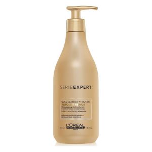 Шампунь для глубокого восстановления волос Absolut Repair Gold Quinoa + Protein 500 мл 