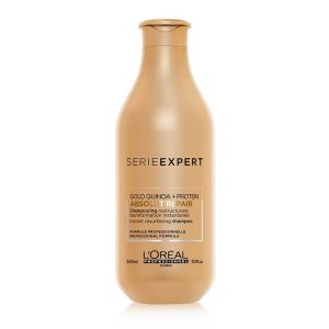 Смываемый уход для глубокого восстановления волос Absolut Repair Gold Quinoa + Protein 200 мл