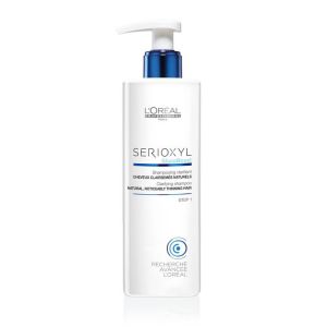 Шампунь для натуральных волос Serioxyl Shampoo Natural 250 мл