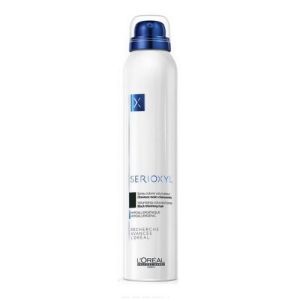 Cпрей-камуфляж для объема и уплотнения Serioxyl Spray Black Черный 200 мл