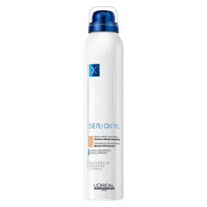 Cпрей-камуфляж для объема и уплотнения Serioxyl Spray Blonde Блонд 200 мл