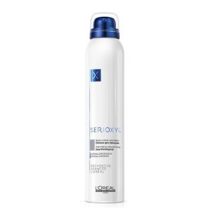Cпрей-камуфляж для объема и уплотнения Serioxyl Spray Gray Серый 200 мл