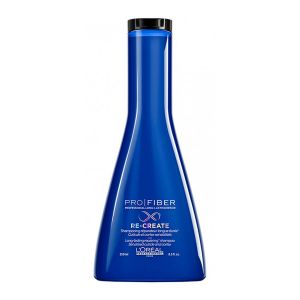 Шампунь для истонченных повреждениями волос Pro Fiber Re-Create Shampoo 250 мл