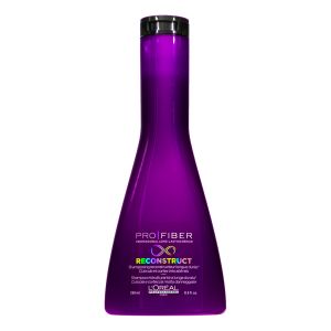 Шампунь для сильно поврежденных волос Pro Fiber Reconstruct Shampoo 250 мл