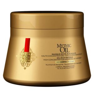 Маска для плотных волос Mythic Oil Mask For Thick Hair 200 мл