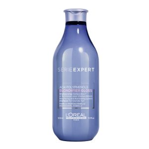 Шампунь для сияния осветленных и мелированных волос Blondifier Gloss Shampoo 300 мл
