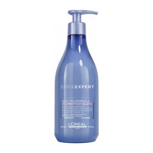 Шампунь для сияния осветленных и мелированных волос Blondifier Gloss Shampoo 500 мл