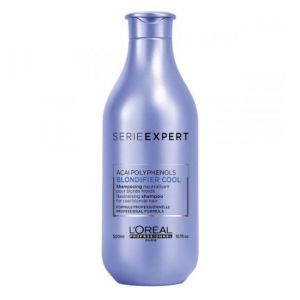 Шампунь для холодных оттенков блонд Blondifier Cool Shampoo 300 мл