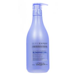 Шампунь для холодных оттенков блонд Blondifier Cool Shampoo 500 мл