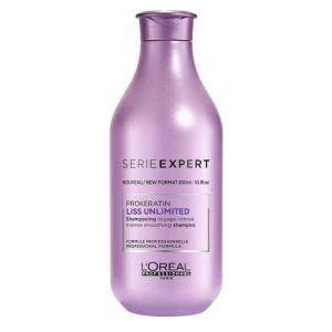 Шампунь для непослушных волос Liss Unlimited Shampoo 300 мл