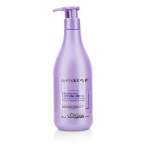 Шампунь для непослушных волос Liss Unlimited Shampoo 500 мл