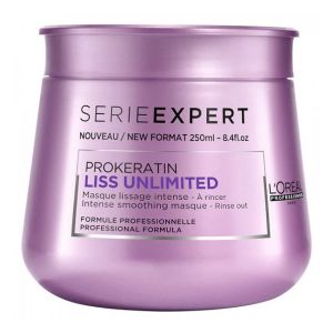 Маска для непослушных волос Liss Unlimited Mask 250 мл