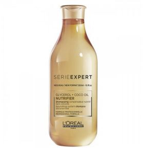 Шампунь для глубокого питания Nutrifier Shampoo 300 мл