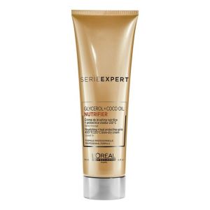 Термозащитный крем для сухих волос Nutrifier Cream 150 мл