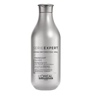 Шампунь для нейтрализации желтизны Magnesium Silver Shampoo 300 мл