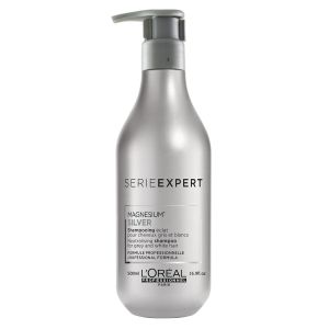 Шампунь для нейтрализации желтизны Magnesium Silver Shampoo 500 мл