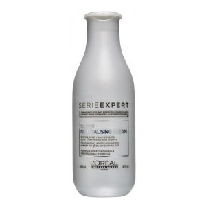 Кондиционер для нейтрализации желтизны Silver Neutralising Cream Conditioner 200 мл
