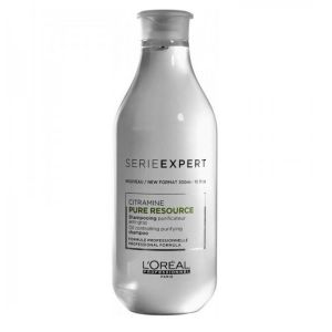 Шампунь для жирной кожи головы Pure Resource Shampoo 300 мл