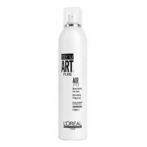 Спрей моментальной супер-фиксации без запаха Tecni.Art Fix Pure 400 мл