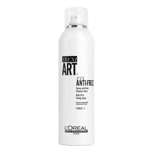 Спрей сильной фиксации с защитой от влаги и УФ-лучей Tecni.Art Fix Anti-Frizz 250 мл