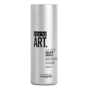 Пудра для создания прикорневого объёма и фиксации Tecni.Art Super Dust 7 г