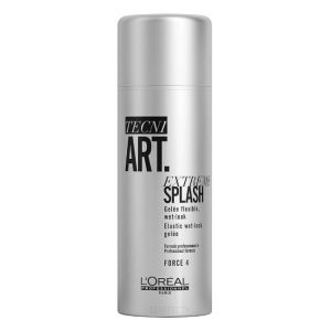 Эластик-гель с эффектом мокрых волос Tecni.Art Extreme Splash 150 мл