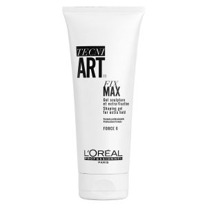 Гель экстра-сильной фиксации Tecni.Art Fix Max 200 мл