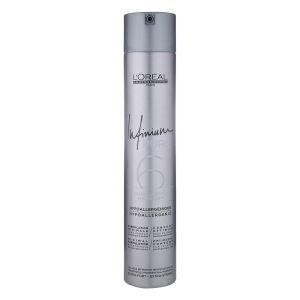 Лак без запаха экстра сильной фиксации Infinium Laque Pure Extra Strong 500 мл