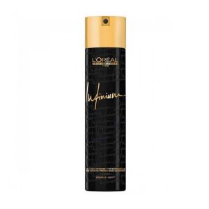 Лак сильной фиксации Infinium Laque Crystal Extra Strong 300 мл