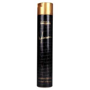 Лак сильной фиксации Infinium Laque Crystal Extra Strong 500 мл