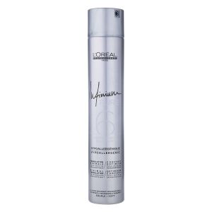 Лак без запаха средней фиксации Infinium Laque Pure Soft 500 мл