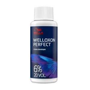 Окислитель Welloxon Perfect 20V 6,0% 60 мл