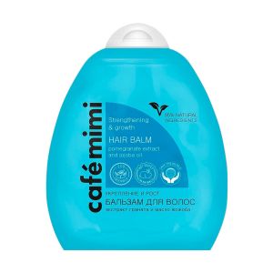 Бальзам для волос Укрепление и рост Cafemimi 100 мл