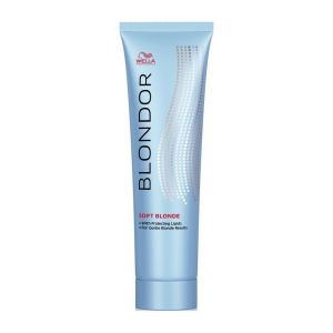 Blondor мягкий  крем для блондирования 200 г