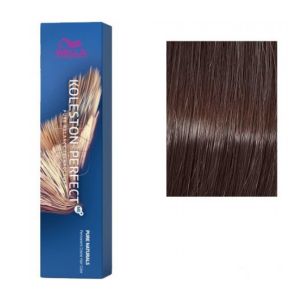 Крем-краска Koleston Perfect 5/0 Светло-коричневый натуральный 60 мл