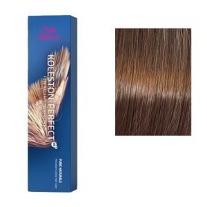 Крем-краска Koleston Perfect 7/0 Блонд натуральный 60 мл